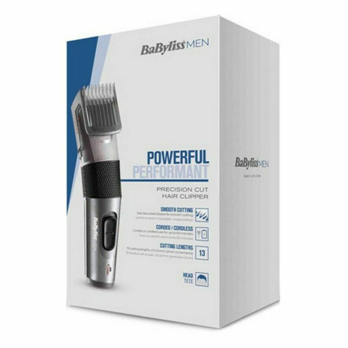 Aparat de tuns Babyliss E786E-25