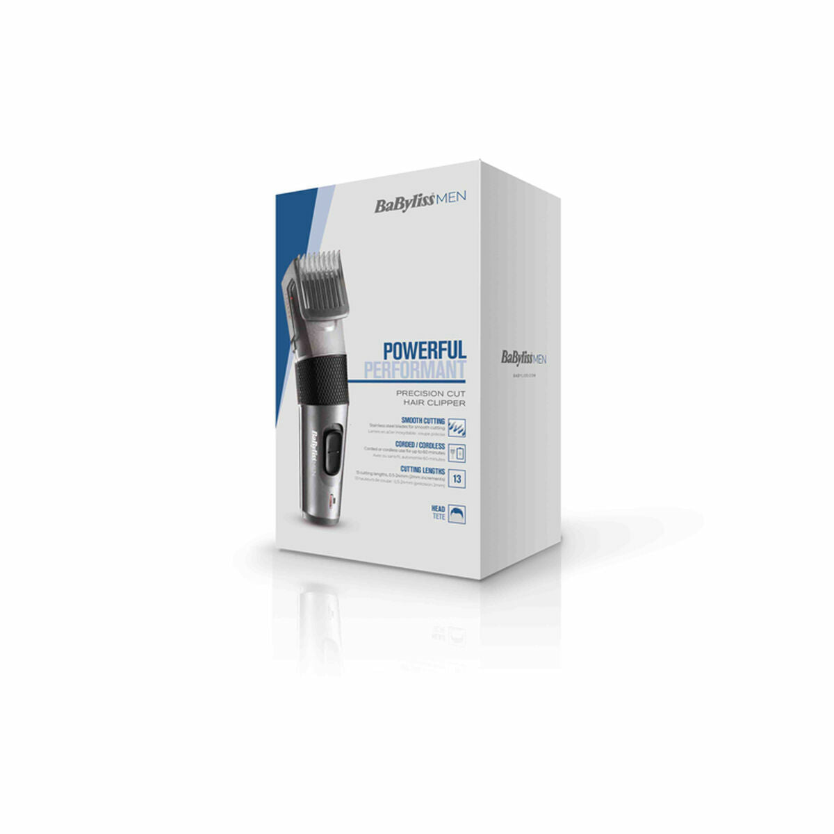 Aparat de tuns Babyliss E786E-24