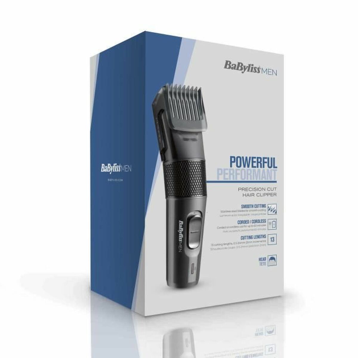 Mașina de tuns Babyliss E786E-9