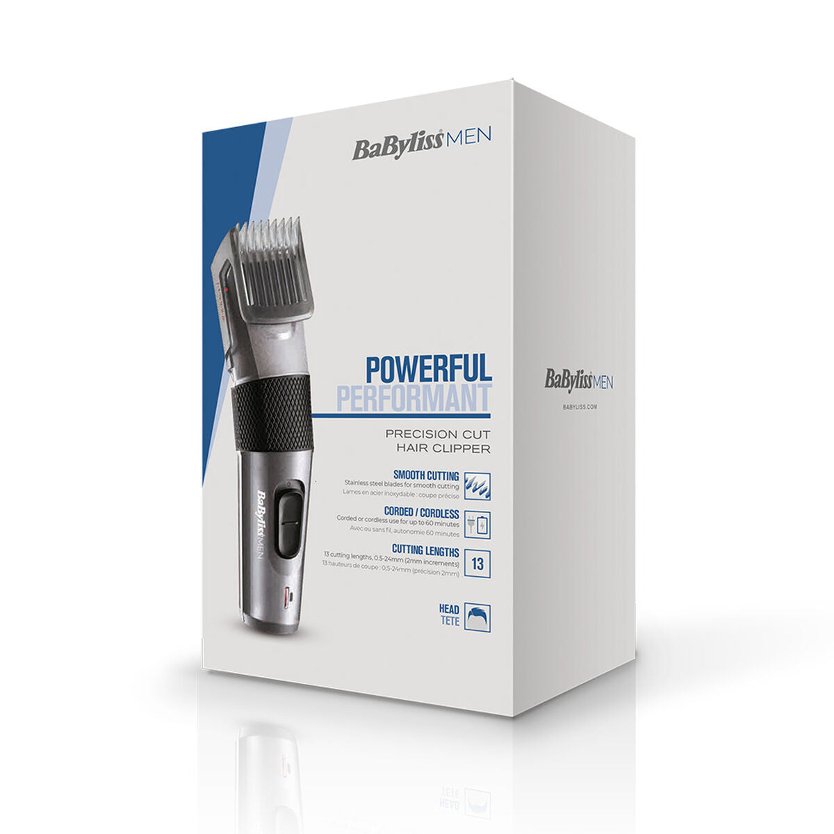 Aparat de tuns Babyliss E786E-1
