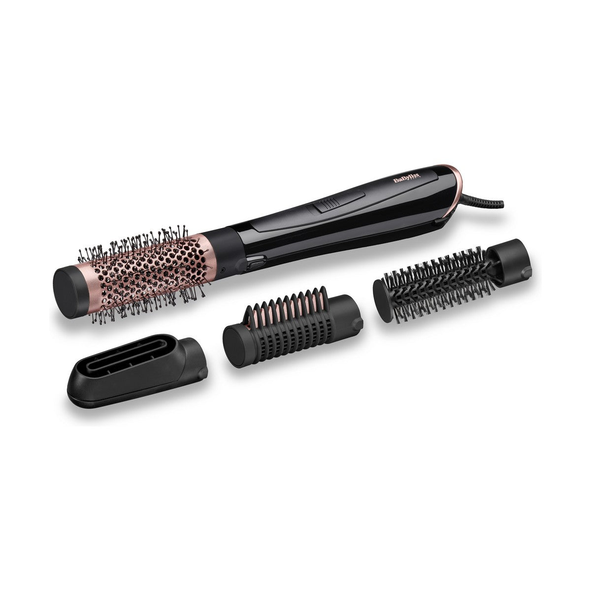 Cepillo Babyliss AS126E 1000W Negro 1000 W-0