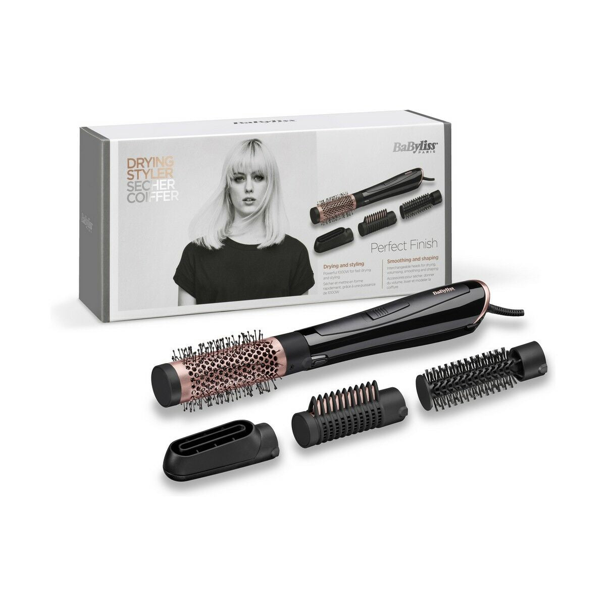 Brush Babyliss AS126E 1000W-7