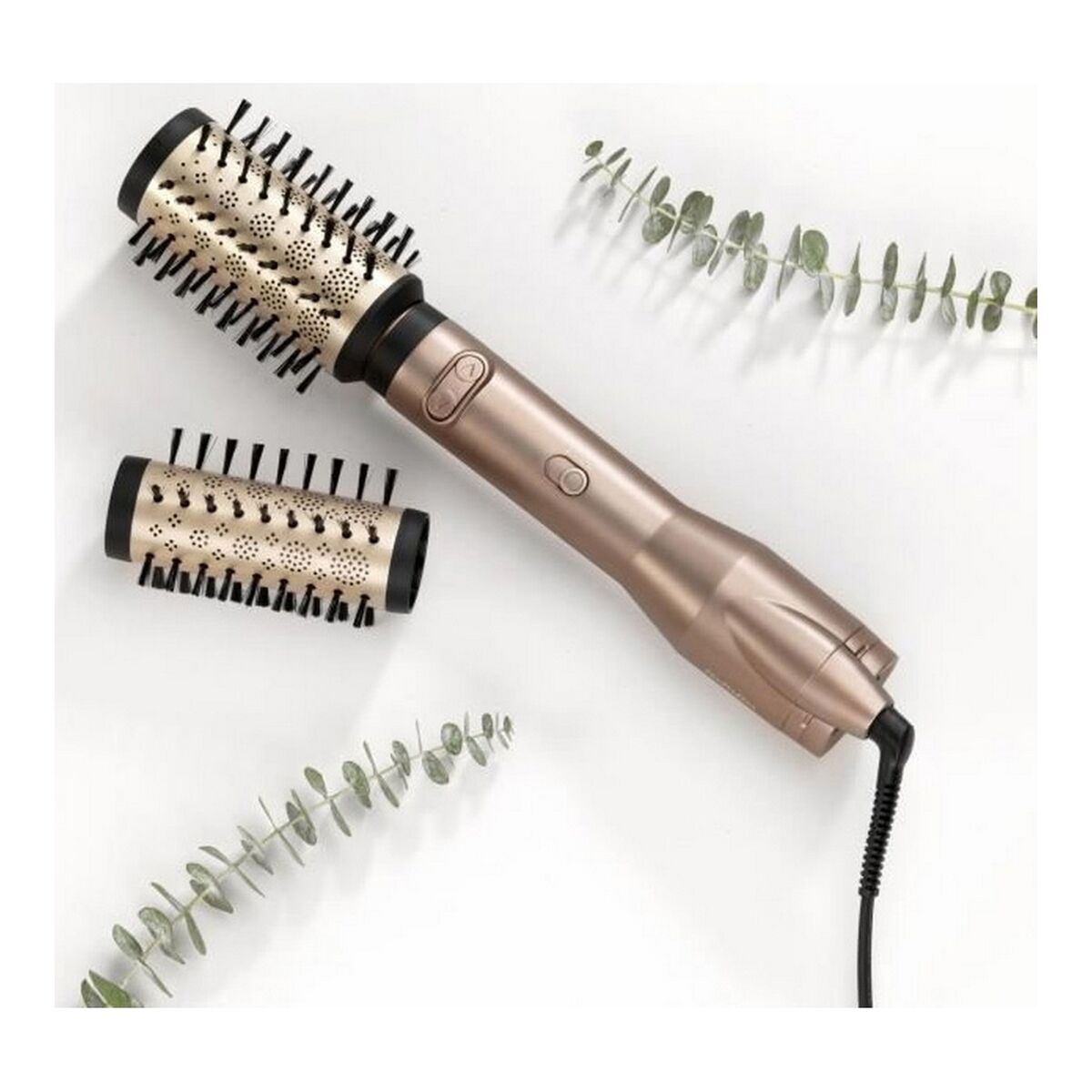 Heat Brush AS952E Babyliss AS952E Electric (2 Units) 650W (3 pcs)-1
