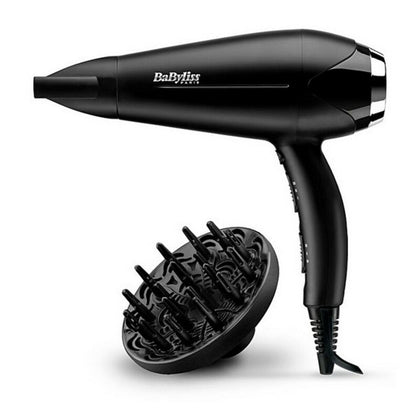 Asciugacapelli Babyliss D572DE 2200W Nero 2200 W