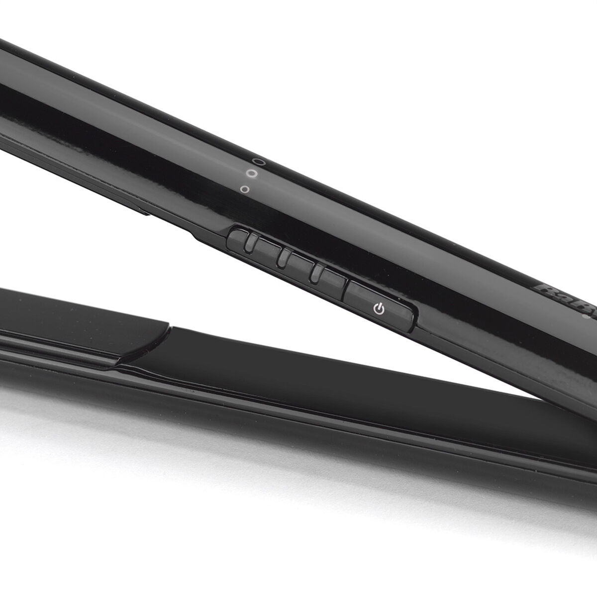 האָר סטראַיגהטענער Babyliss ST255E שווארצע-2