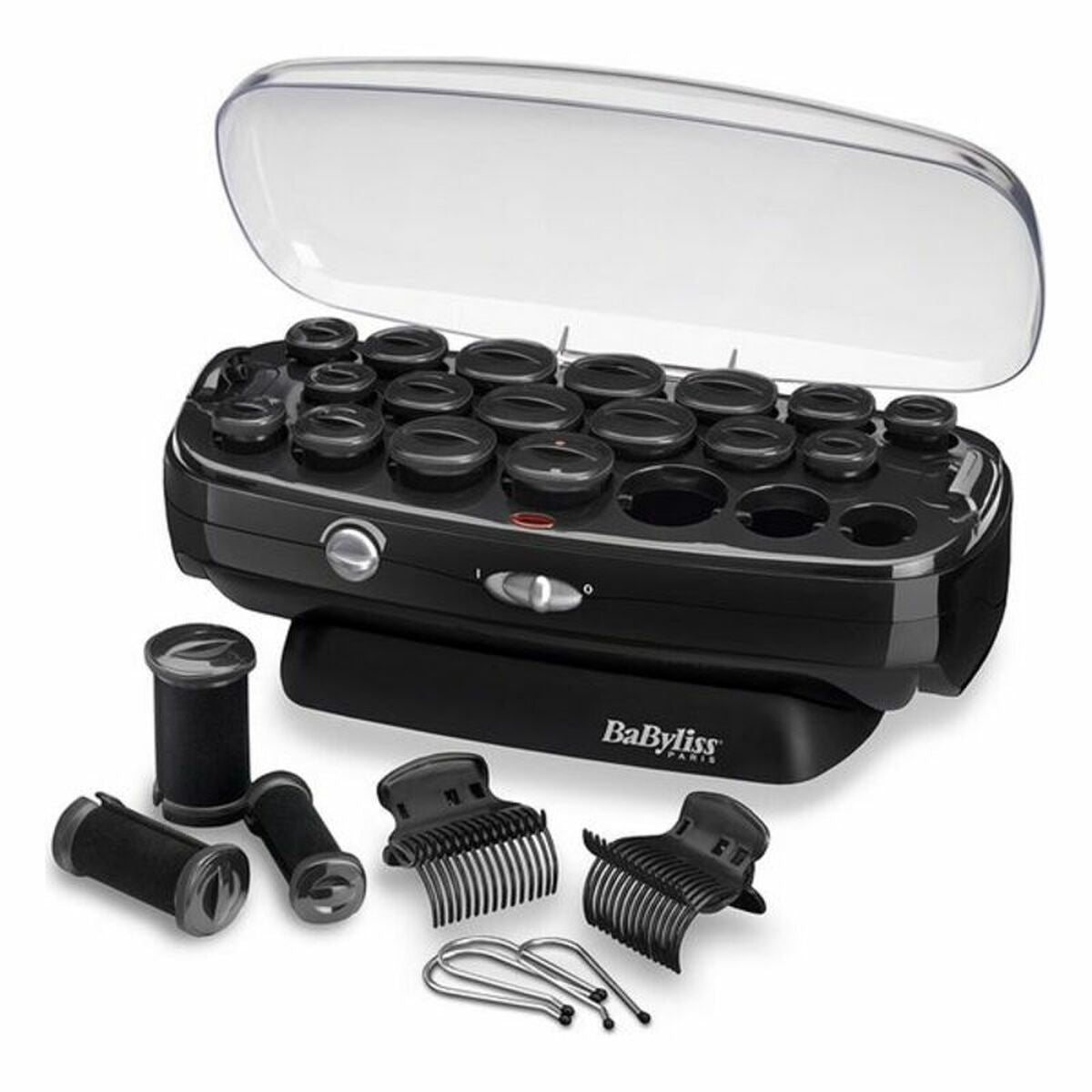 Rollers with Heating Case Babyliss RS035E (20 pcs)-0