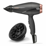 Asciugacapelli Babyliss 6709DE Nero 2100 W-0