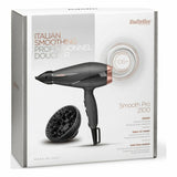 Asciugacapelli Babyliss 6709DE Nero 2100 W-7