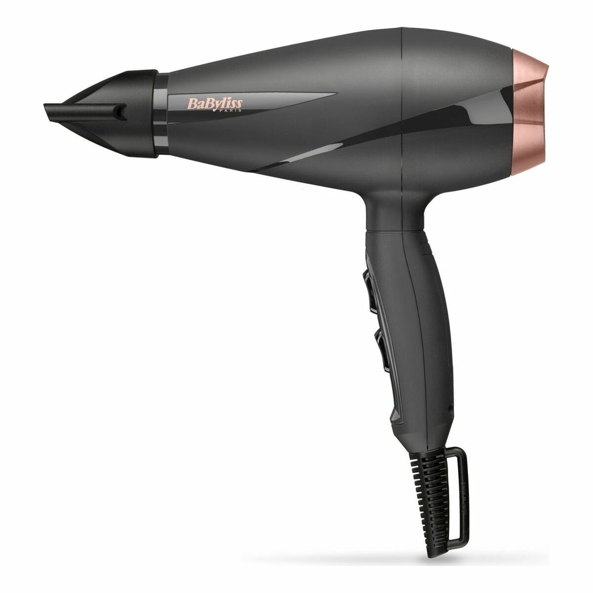 Asciugacapelli Babyliss 6709DE Nero 2100 W-6