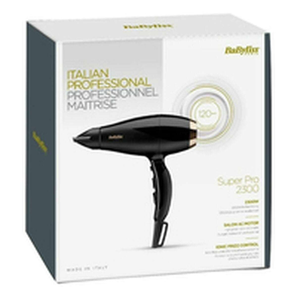 Sèche-cheveux Babyliss SUPERPRO2300 2300 W-4