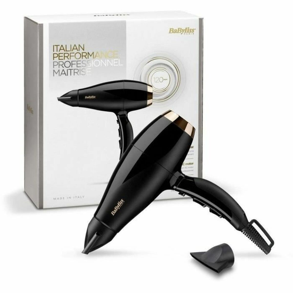 Sèche-cheveux Babyliss 6714E Super Pro 2300 W 2300 W-2