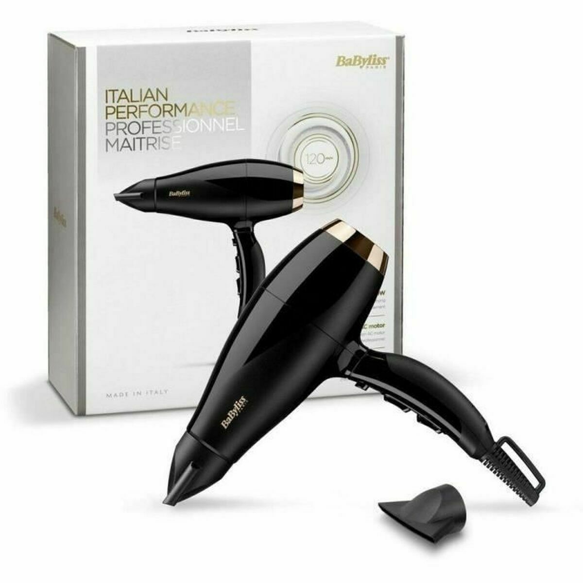 Sèche-cheveux Babyliss SUPERPRO2300 2300 W-9