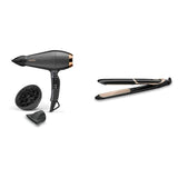 Asciugacapelli Babyliss 6719DE Nero 2200 W-3