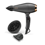 Sèche-cheveux Babyliss 6719DE Noir 2200 W-7