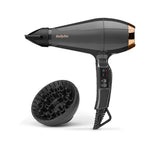 Sèche-cheveux Babyliss 6719DE Noir 2200 W-5