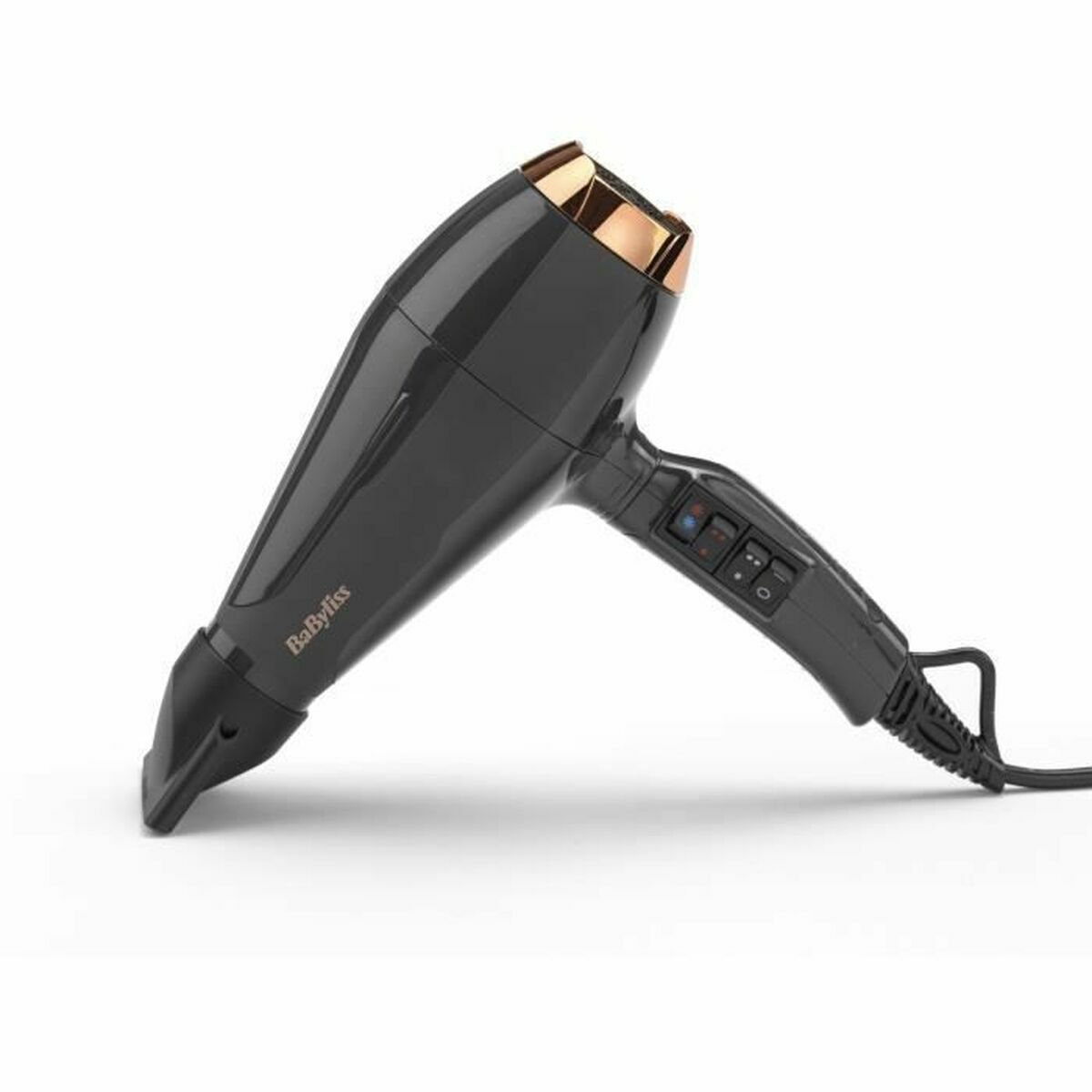 Sèche-cheveux Babyliss 6719DE Noir 2200 W-10