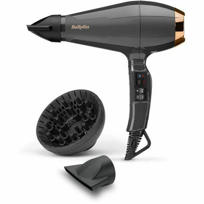 Asciugacapelli Babyliss 6719DE Nero 2200 W