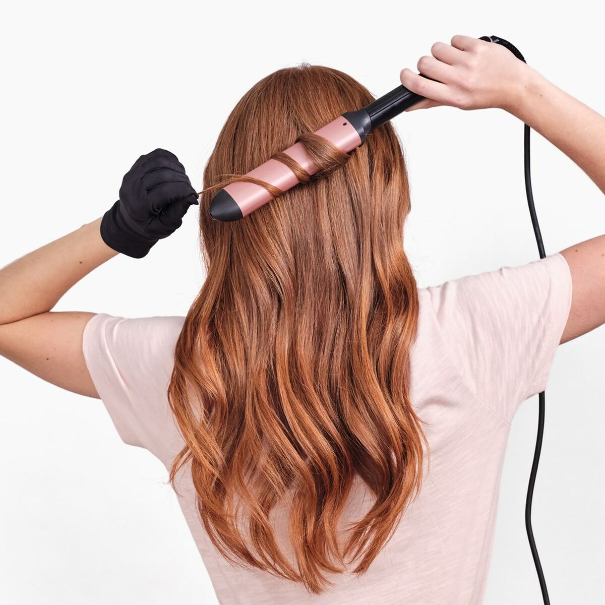 Lockenstab Babyliss (2 Einheiten) (1 Einheit)-5