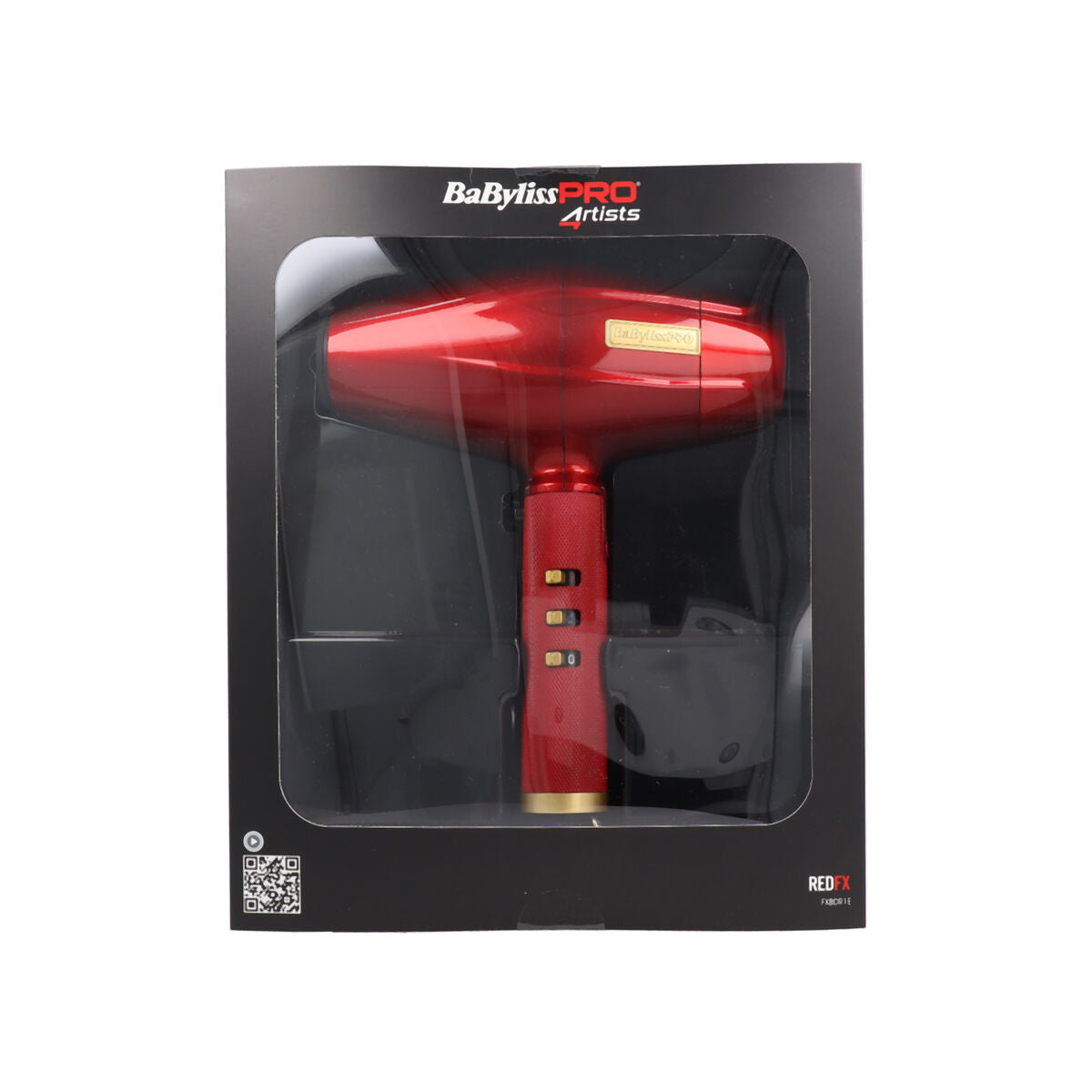 Secador De Pelo Babyliss Digital Redfx 2200 W-0