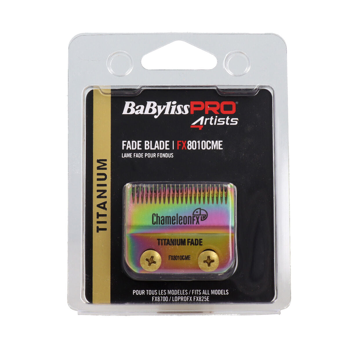 Lockenwickler Babyliss Clipper Blades-0