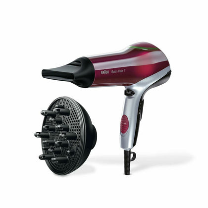 Sèche-cheveux Braun HD770E 2200 W noir