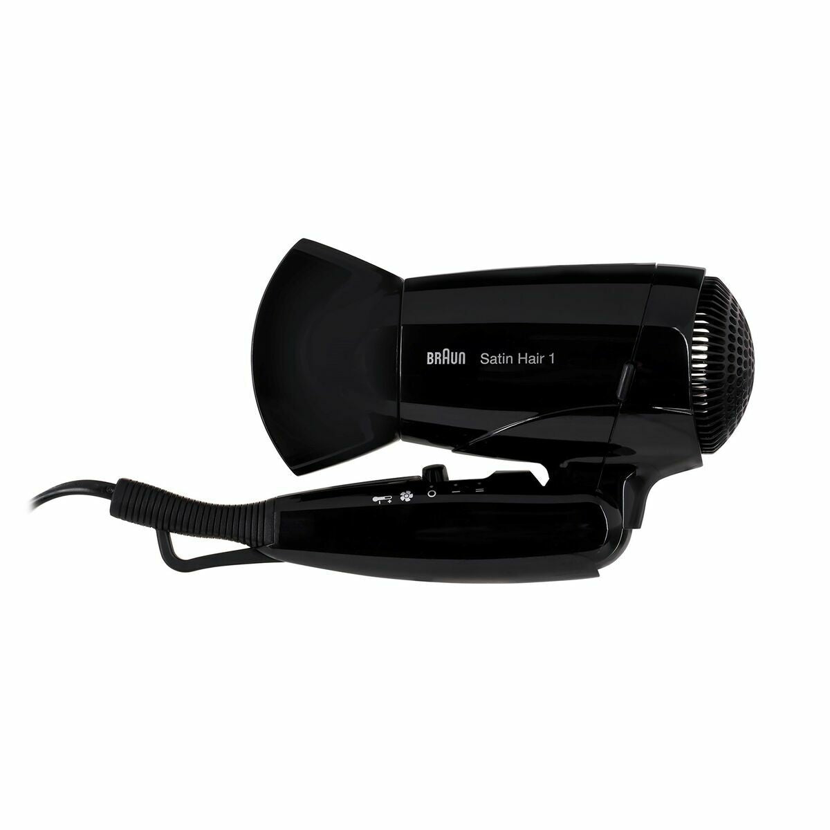 Sèche-cheveux Braun BRHD130E Noir 1200 W-8