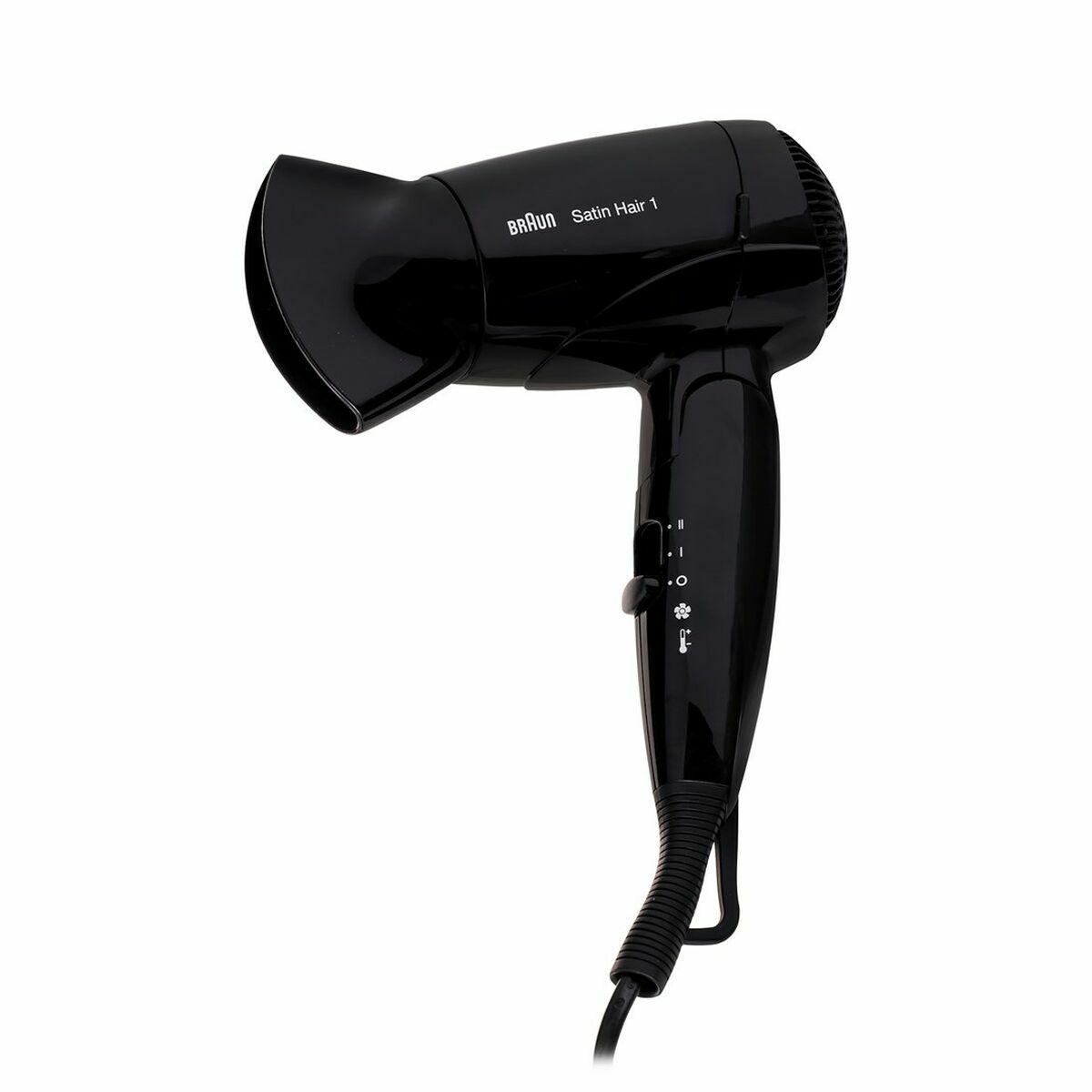 Sèche-cheveux Braun BRHD130E Noir 1200 W-7