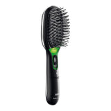Smoothing Brush Braun Satin Hair 7 br710e Black Ionic-0