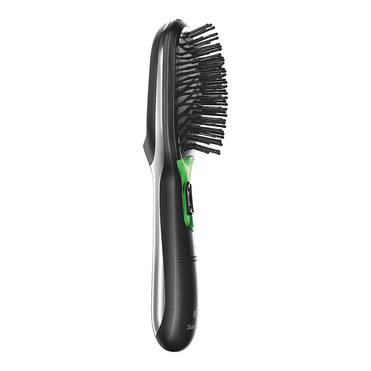 Smoothing Brush Braun Satin Hair 7 br710e Black Ionic-9