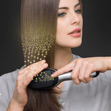 Smoothing Brush Braun Satin Hair 7 br710e Black Ionic-2