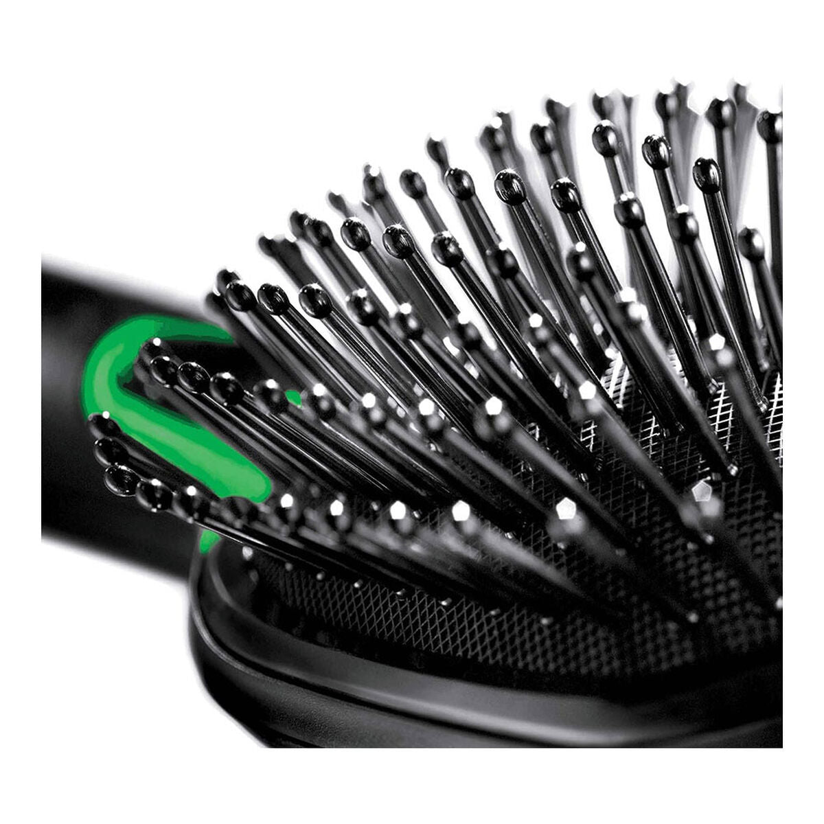 Smoothing Brush Braun Satin Hair 7 br710e Black Ionic-4