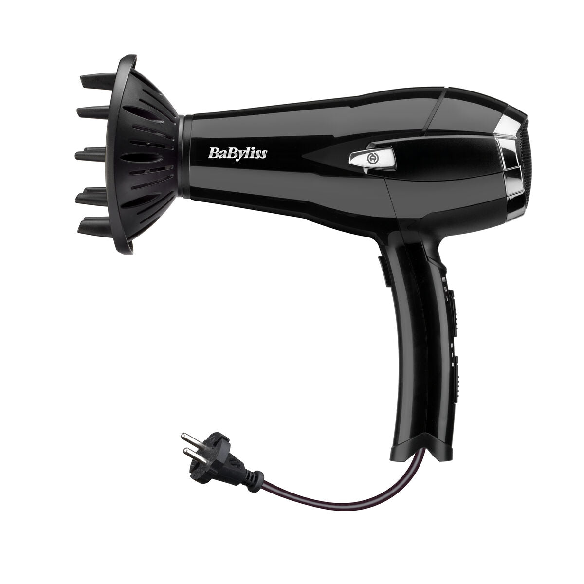 Asciugacapelli Babyliss D374de Nero 2000 W-0