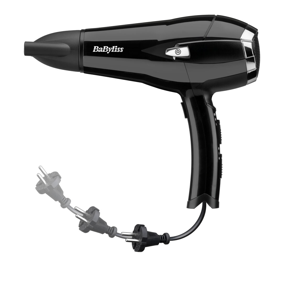 Asciugacapelli Babyliss D374de Nero 2000 W-1