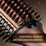 Styling Brush Babyliss AS95E Black Champagne 1000 W-6