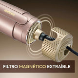 Stylingbürste Babyliss AS95E Schwarz Champagner 1000 W-5