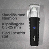 Electric shaver Babyliss T812E (2 Units)-3