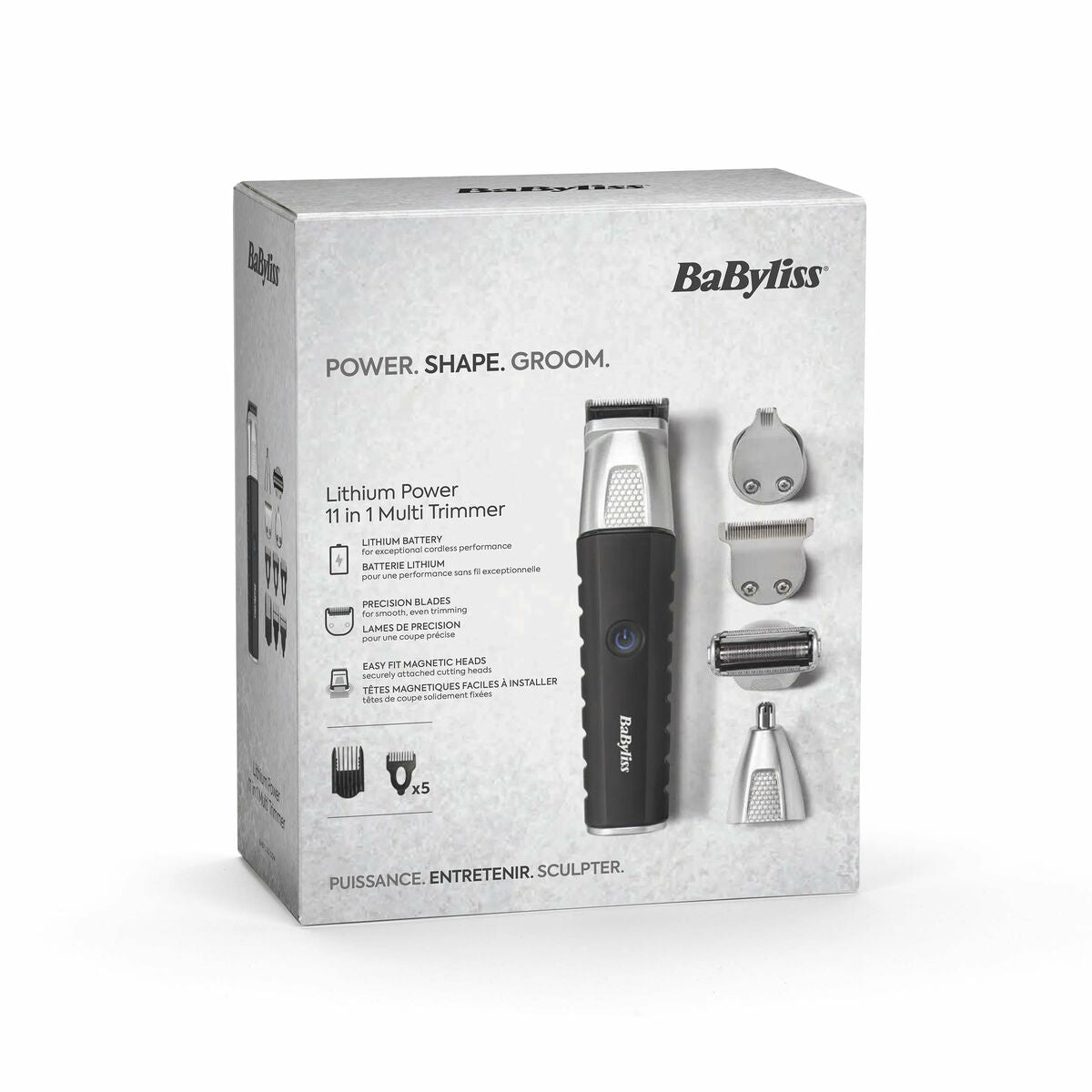 Cortapelos Babyliss MT812E-13