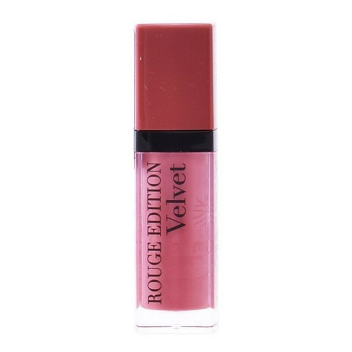 Lipstick Rouge Édition Velvet Bourjois-16