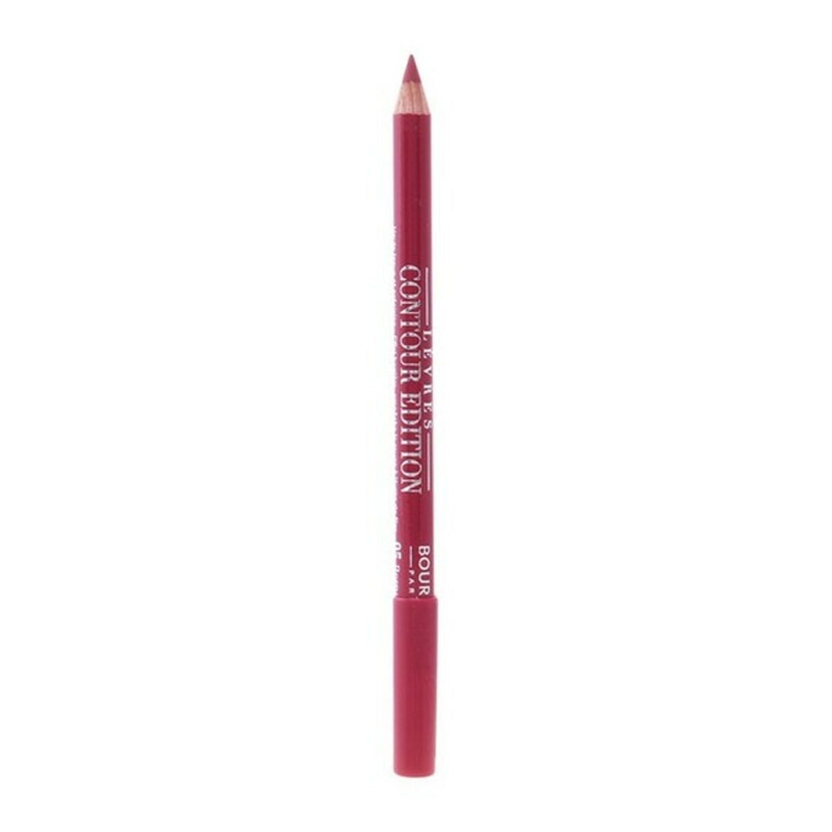 Lip Liner Contour Edition Bourjois-4