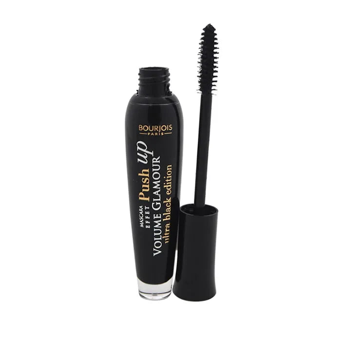 Bourjois Volume Glamour Push Up mascara Ultra Black