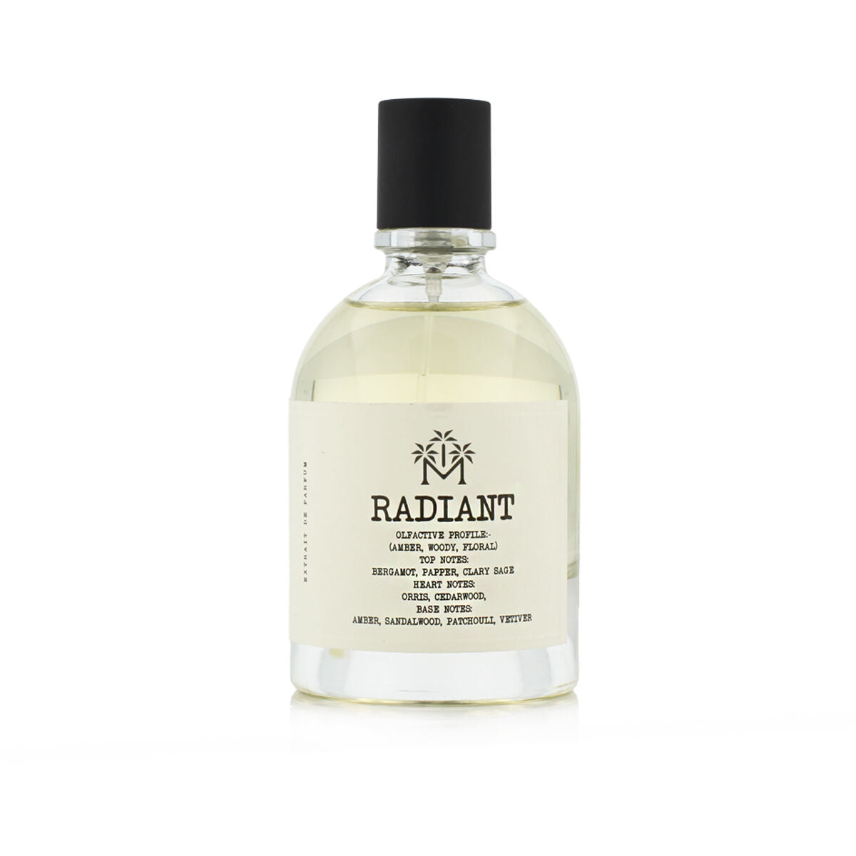 Parfum unisexe Moudon Radiant 100 ml-1