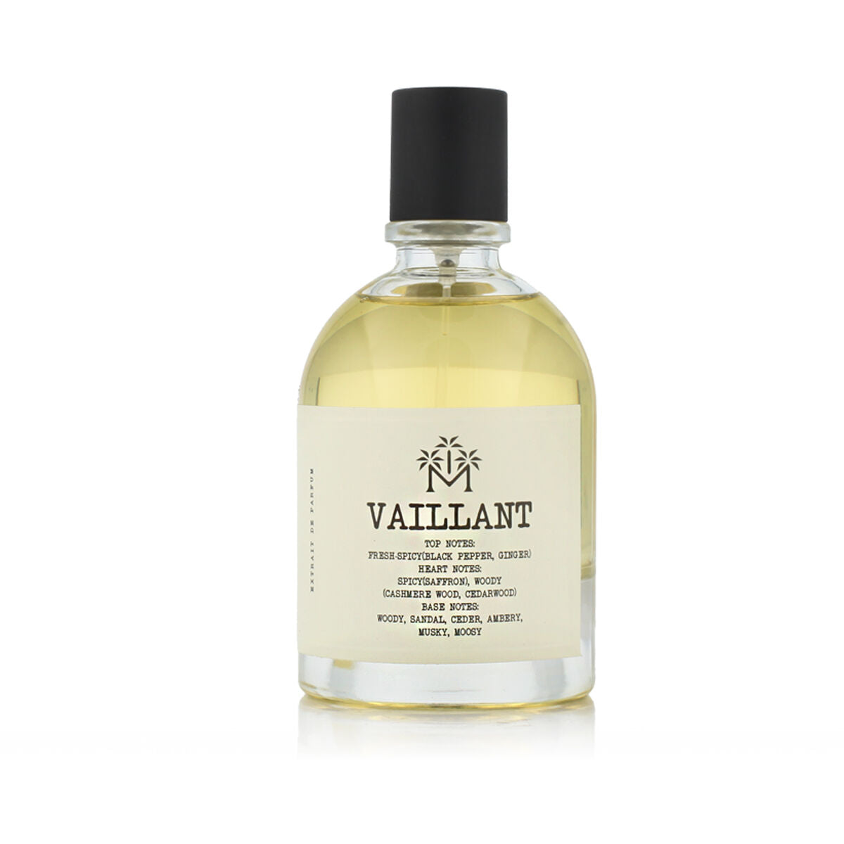 Parfum unisexe Moudon Vaillant 100 ml-1
