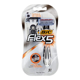 Manual shaving razor Bic 949093 (3 Units) (3 uds)-3