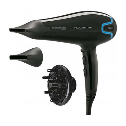 Asciugacapelli Rowenta CV8730 2200W Nero 2200 W