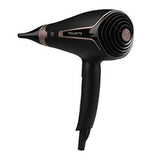 Asciugacapelli Rowenta CV7920 2300 W AC Ultra Silenzioso 2300 W Nero Nero/Oro rosa-5