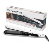Piastra per capelli Rowenta SF3210 Bianco/Nero-0