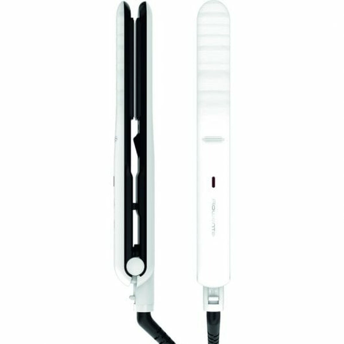 Piastra per capelli Rowenta SF3210 Bianco/Nero-1