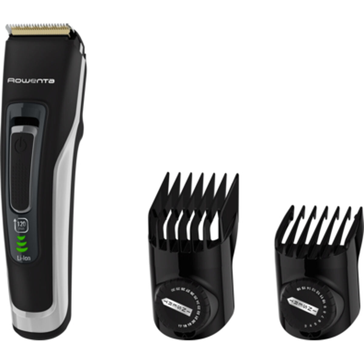 Tagliacapelli/Rasoio Rowenta TN5201 ADVANCER-0