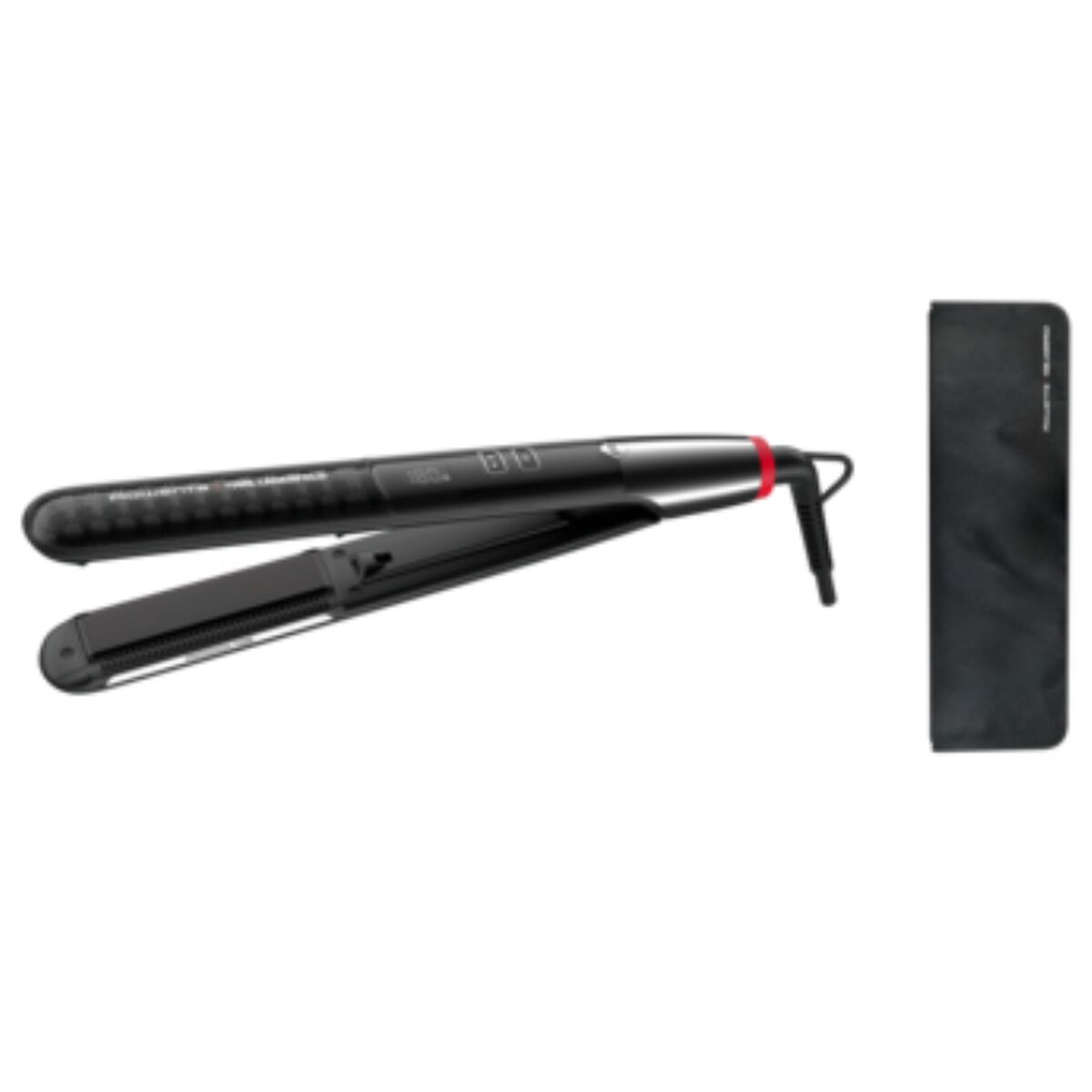 Piastra per capelli Rowenta Black-0