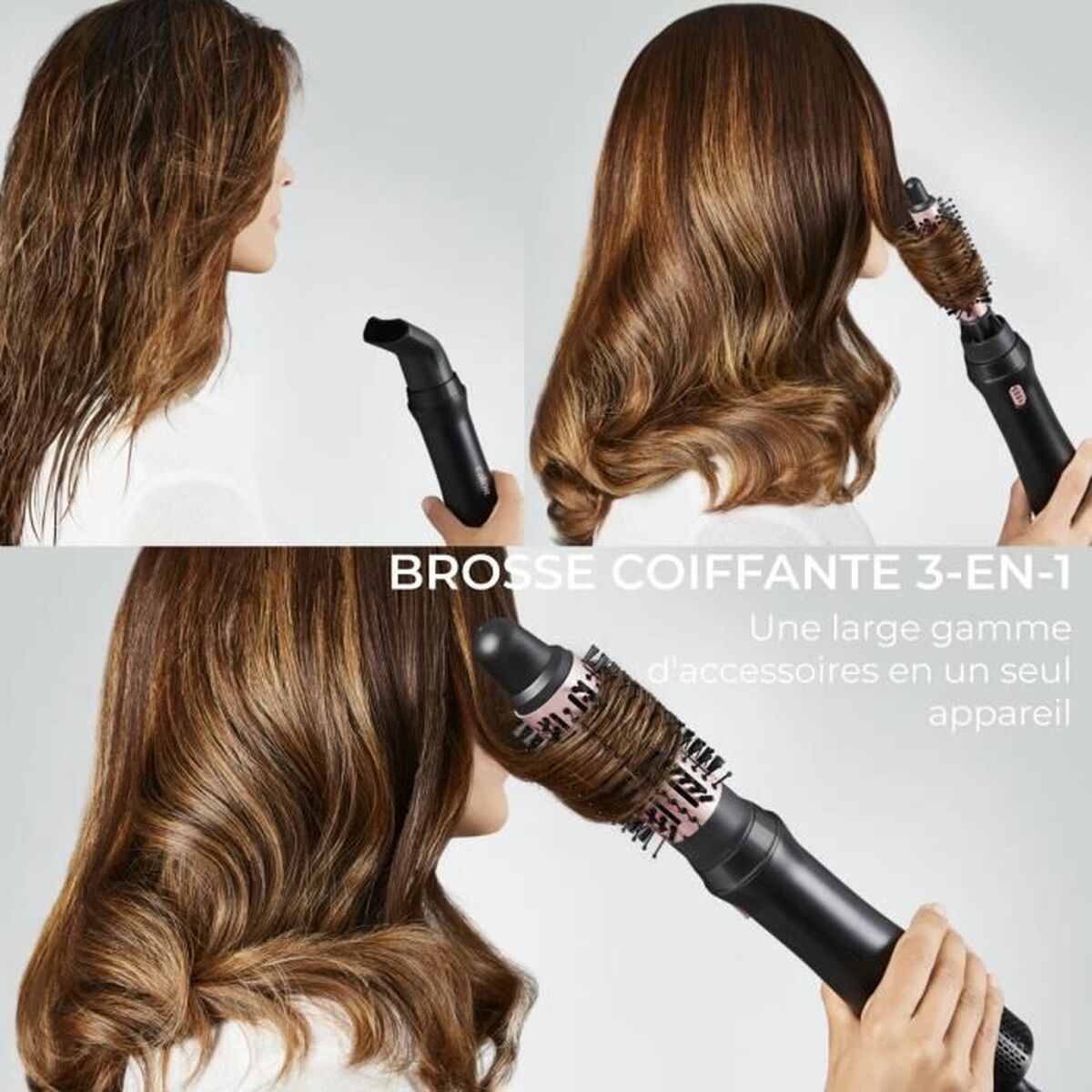 Curling Tongs Calor Express Style-4